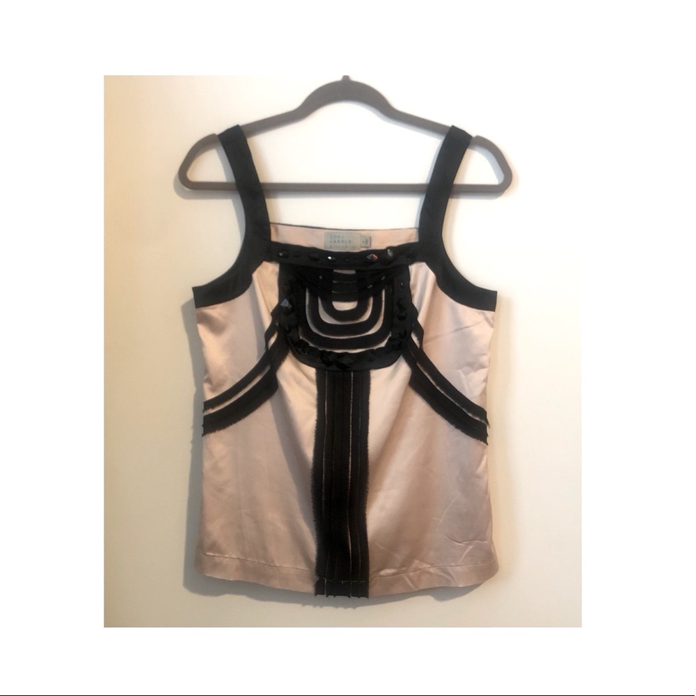 Jodi Arnold for the limited jeweled top